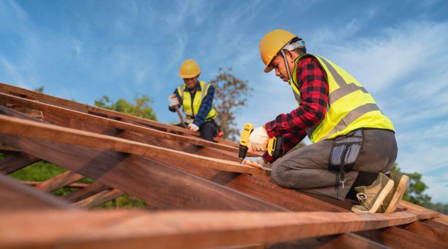 Professional Flat Roofing Installation services in Trail, MN